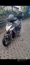 Kymco Agility 125 R16