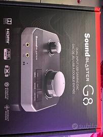 Creative Sound Blaster G8