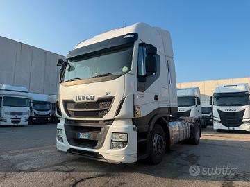 2015 IVECO Stralis Hi-Way 480