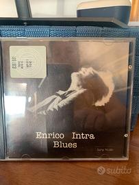 CD Jazz di Enrico Intra: Blues