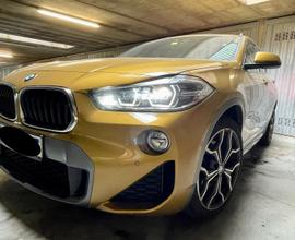 Bmw X2 2.0i 192cv M SPORT X FULL OPTIONAL - 2018