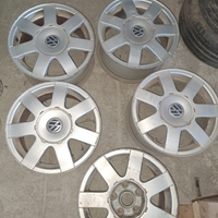 Cerchi in lega volkswagen