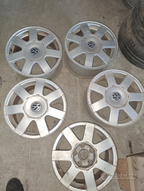 Cerchi in lega volkswagen