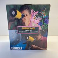 Telescopio x fotografia