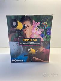 Telescopio x fotografia