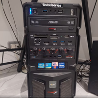 PC Gaming I5 3570K - GTX 1060 - 12 RAM