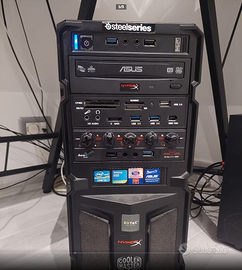 PC Gaming I5 3570K - GTX 1060 - 12 RAM