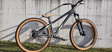 Bergamont Kiez 040- Single Speed- Usata pochissimo