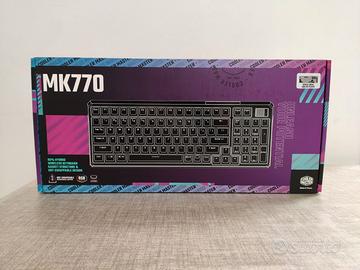 Tastiera Cooler Master MK770