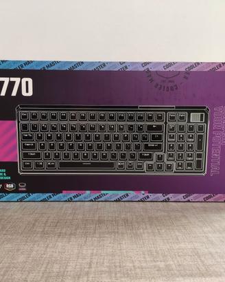 Tastiera Cooler Master MK770