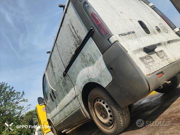 RICAMBI NISSAN PRIMASTAR ANNO 2000