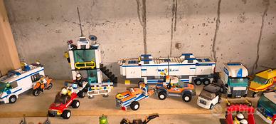 lego varie