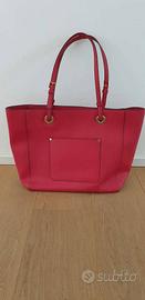 Vintage borsa da donna con maniglie regolabili