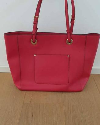 Vintage borsa da donna con maniglie regolabili