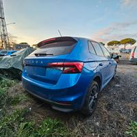 SINISTRATA Skoda Fabia 1.0 MPI 80 CV Style