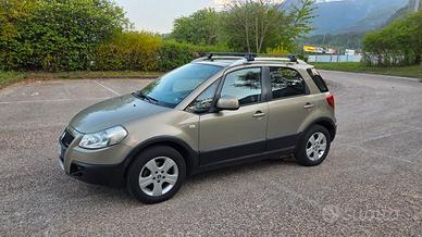 Fiat sedici 4x4 1.9 MultiJet 120CV