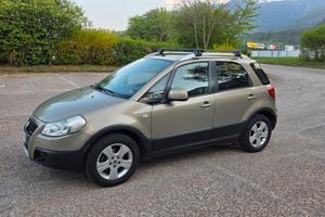 Fiat sedici 4x4 1.9 MultiJet 120CV