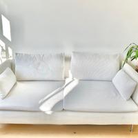 Divano Ikea modello SODERHAMN Bianco