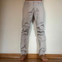 Pantalone Dondup grigio/ghiaccio