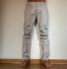 Pantalone Dondup grigio/ghiaccio