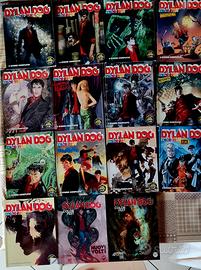 Dylan Dog color fest