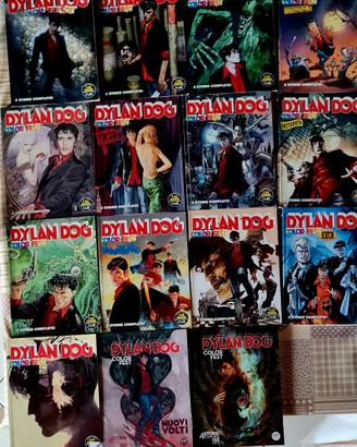 Dylan Dog color fest