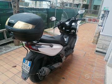 Kymco K-XCT 300i - 2016