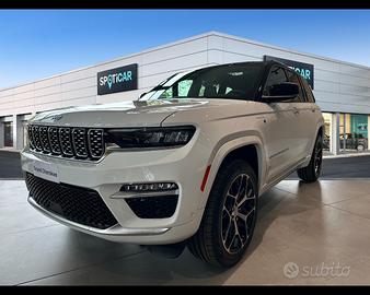 JEEP Grand Cherokee 2.0 atx phev Summit Re 4x