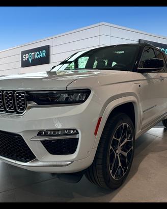 JEEP Grand Cherokee 2.0 atx phev Summit Re 4x