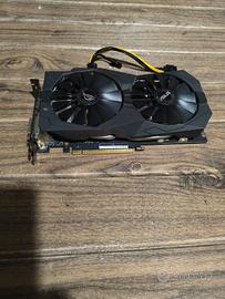 GTX 1050-2G DDR5 ASUS STRIX 