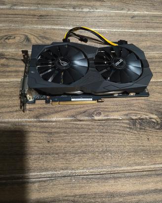 GTX 1050-2G DDR5 ASUS STRIX 