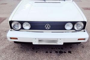 Volkswagen Golf 1.8 Cabrio uniproprietario