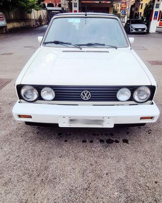 Volkswagen Golf 1.8 Cabrio uniproprietario