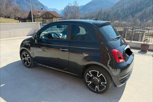 FIAT 500 0.9 TwinAir Turbo benzina 105 CV
