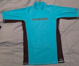 maglietta anti UV Cressi
