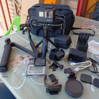 GoPro Hero 7 con Accessori