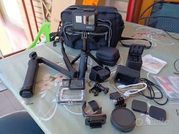 GoPro Hero 7 con Accessori