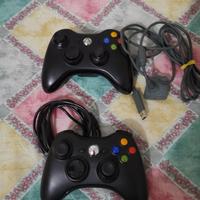 2 joystick xbox 360 per pc