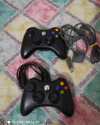 2 joystick xbox 360 per pc