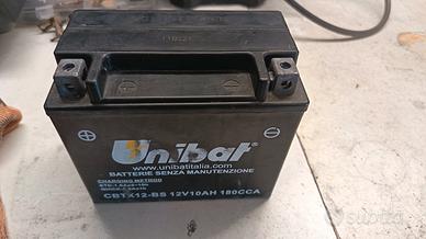 batteria moto