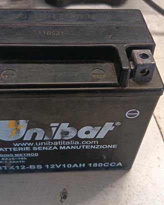 batteria moto