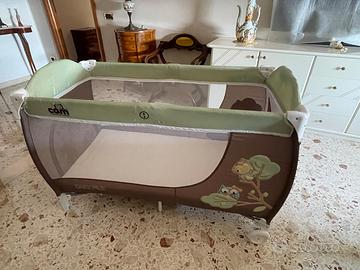 Lettino da campeggio per bambini