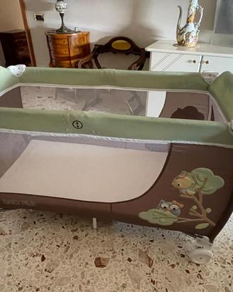 Lettino da campeggio per bambini