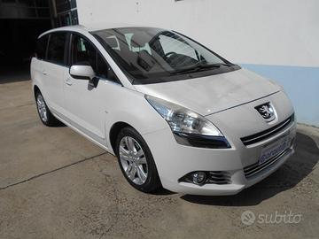 Peugeot 5008 2.0 HDi 163CV Automat. Active