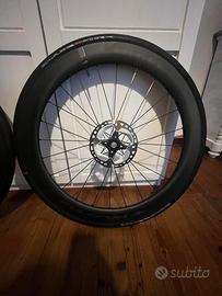 Ruote Fulcrum speed 57