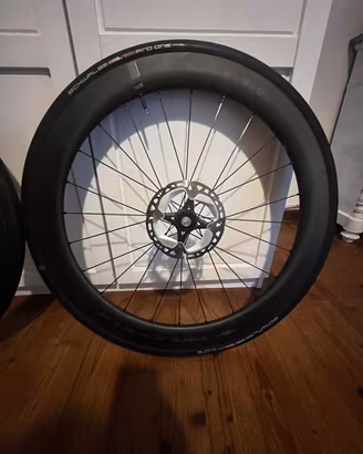Ruote Fulcrum speed 57