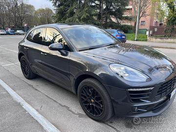 Porsche macan s 3.0 Td