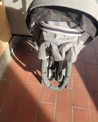 passeggino Max 15 kg