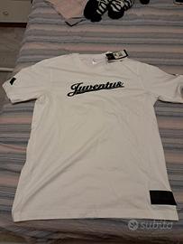 T-shirt ufficiale Juventus