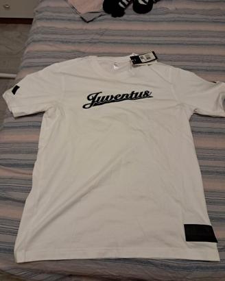 T-shirt ufficiale Juventus